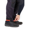 Штаны NORFIN SIGMA CANVAS Р.L 667003-L
