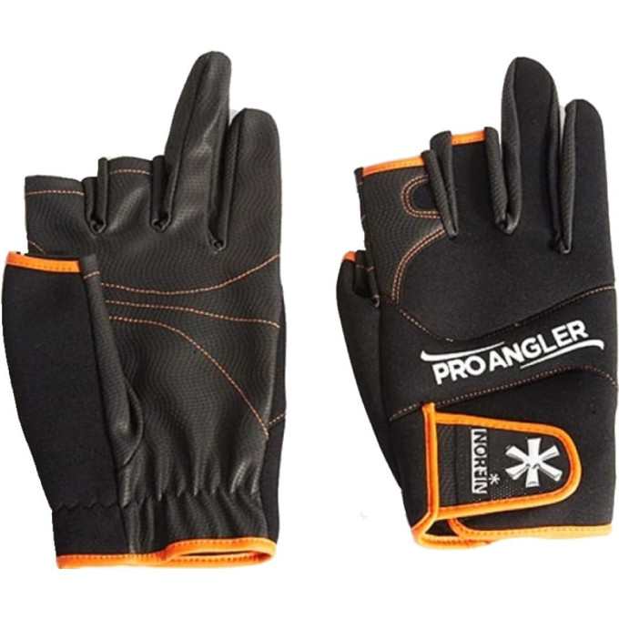 Перчатки NORFIN PRO ANGLER 3 CUT GLOVES 04 р.XL 703059-XL