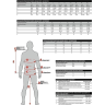Штаны NORFIN ADVENTURE FLEXI 01 р.S 789001-S